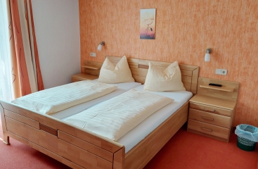 Hotel Pension Oswald *** se skipasem