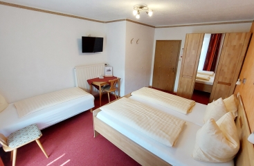 Hotel Pension Oswald *** se skipasem