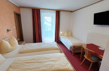 Hotel Pension Oswald *** se skipasem