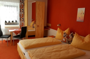 Hotel Pension Oswald *** se skipasem