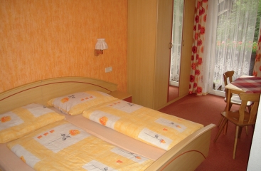 Hotel Pension Oswald *** se skipasem