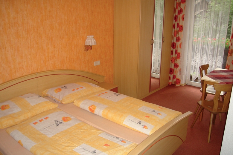 Hotel Hotel Pension Oswald  se skipasem