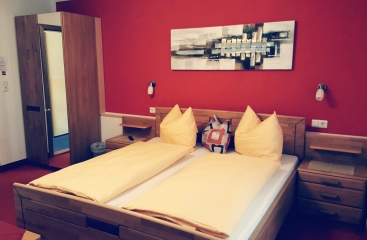 Hotel Pension Oswald *** se skipasem