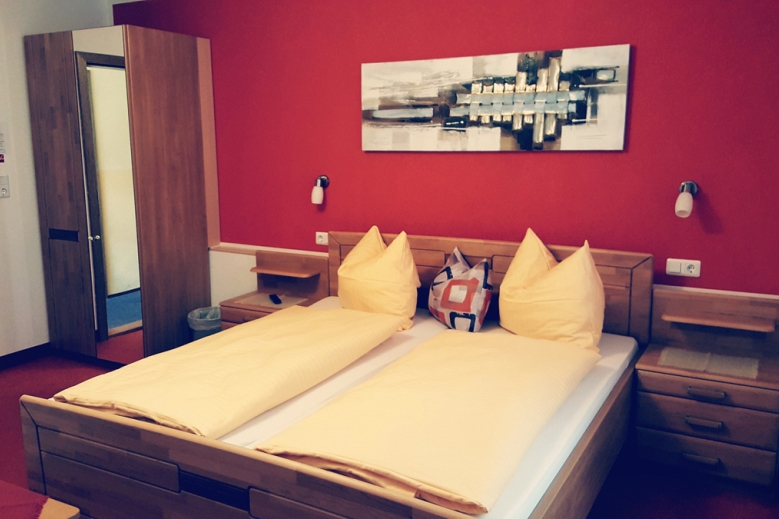 Hotel Hotel Pension Oswald  se skipasem