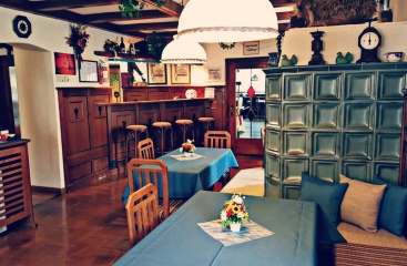Hotel Pension Oswald *** se skipasem