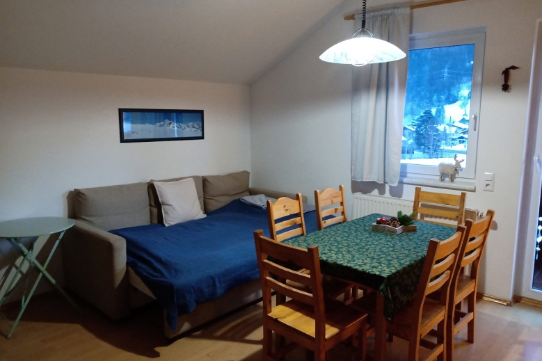 Hotel Apartmány Edelweiss se skipasem