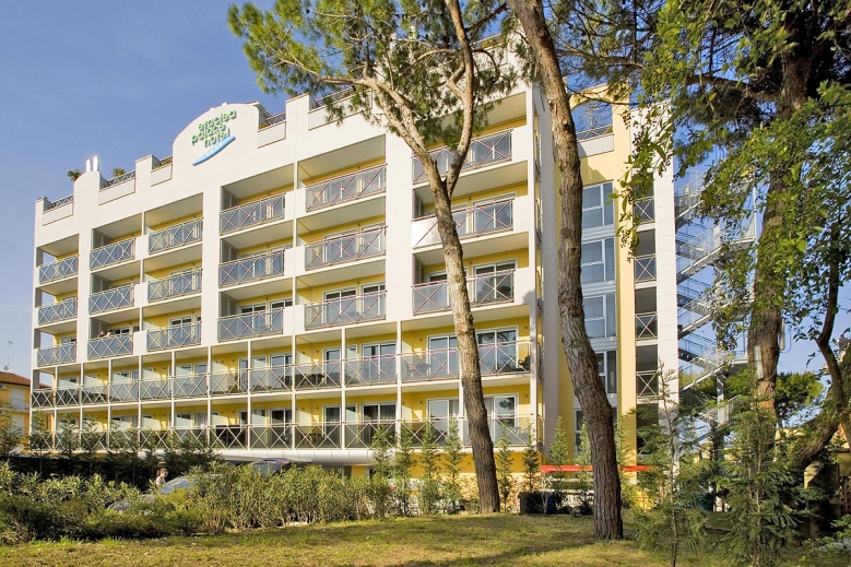 Hotel Hotel Eraclea Palace