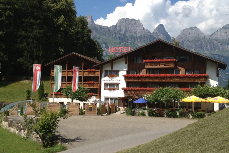 Hotel Hotel Knobelboden 