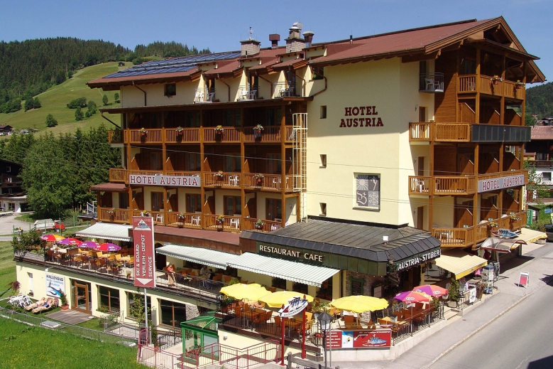 Hotel Hotel Austria 