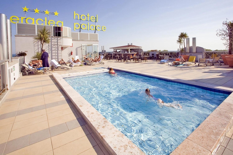 Hotel Aparthotel Eraclea Palace