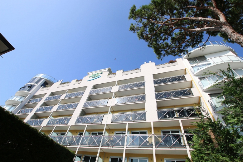 Hotel Aparthotel Eraclea Palace
