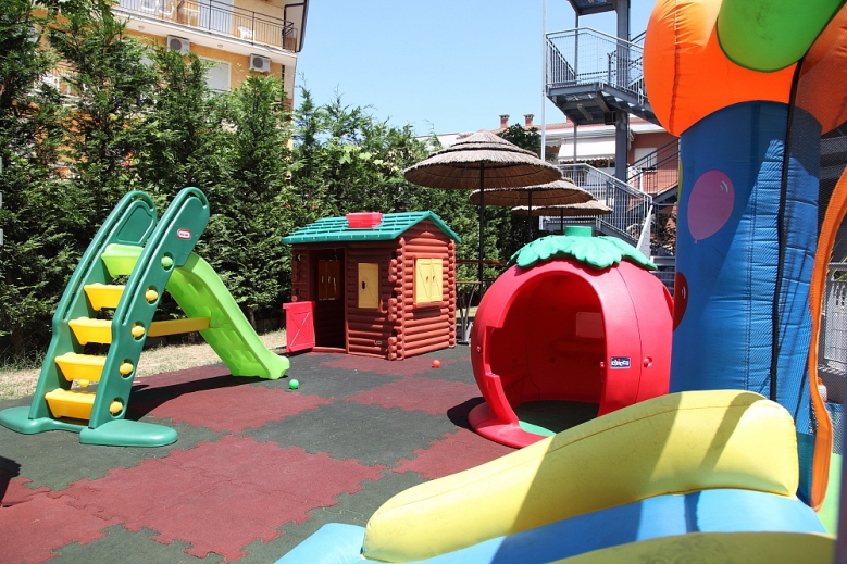 Hotel Aparthotel Eraclea Palace