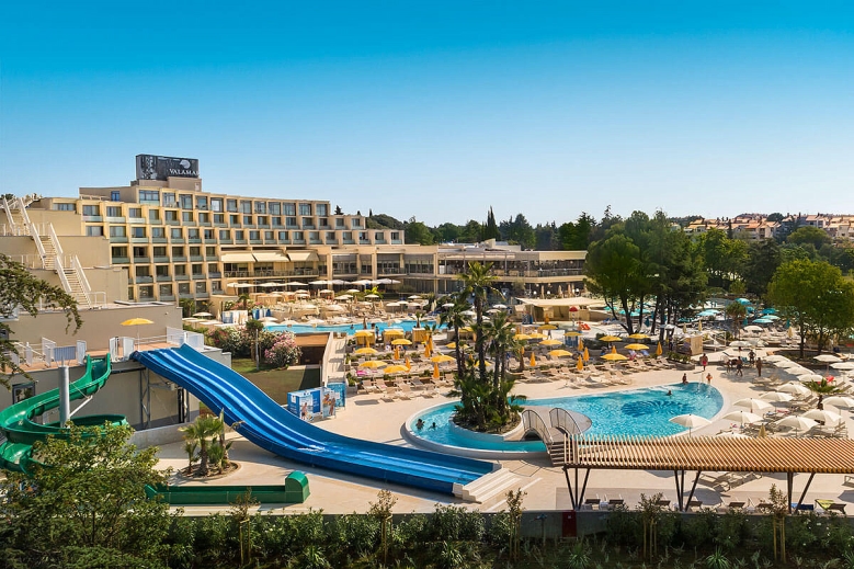 Hotel Hotel Parentino
