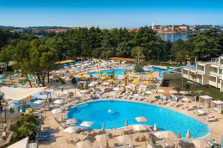 Hotel Hotel Parentino