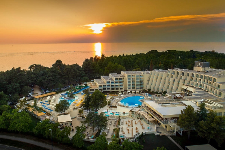 Hotel Hotel Parentino