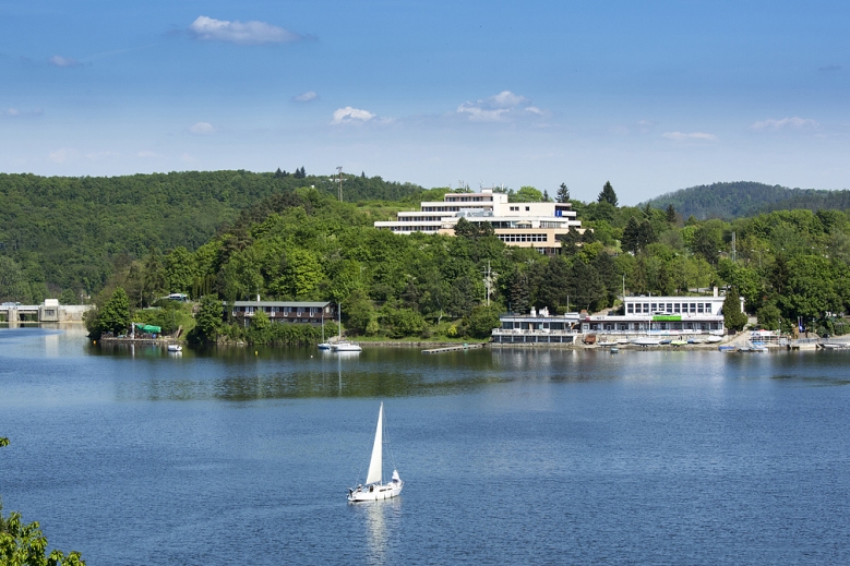 Hotel OREA Resort Santon Brno