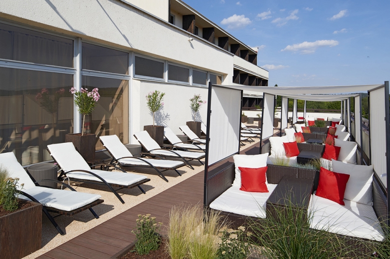 Hotel OREA Resort Santon Brno