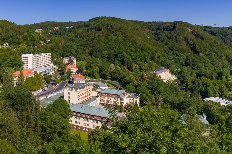 Hotel Spa Resort Sanssouci 