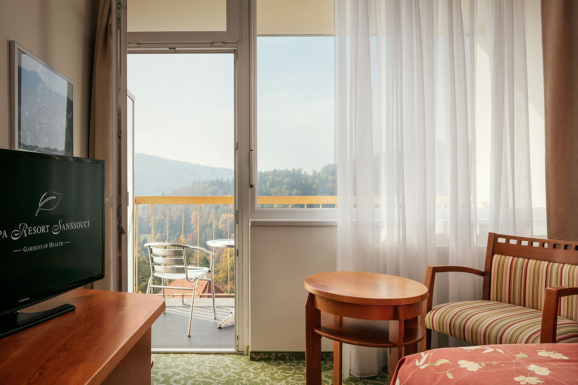 Spa Resort Sanssouci  10