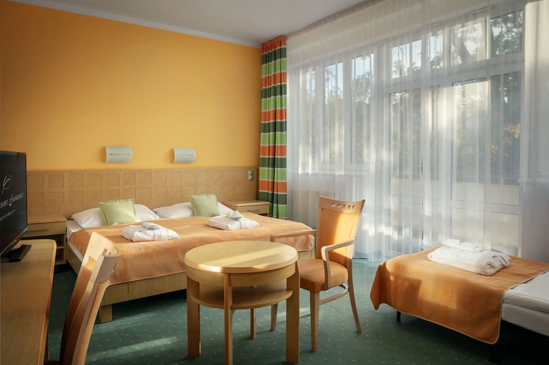 Hotel Spa Resort Sanssouci 