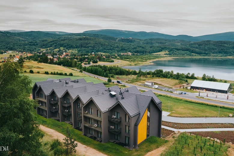 Hotel Prázdninová vesnička Lake Hill 