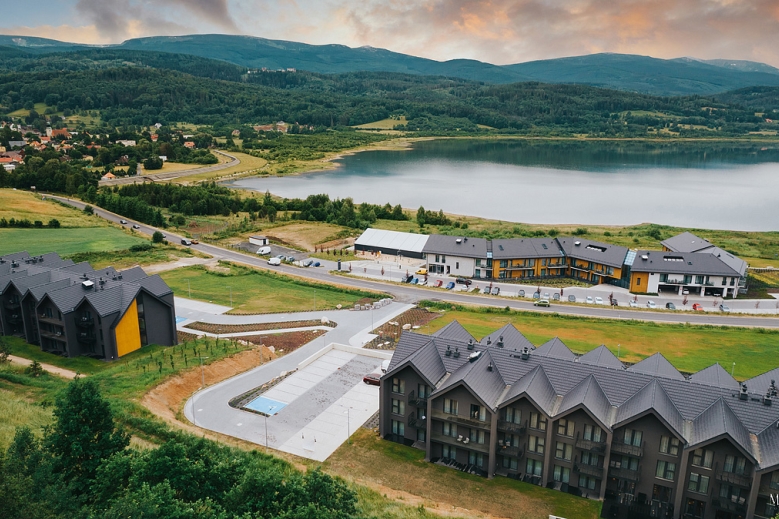 Hotel Prázdninová vesnička Lake Hill 