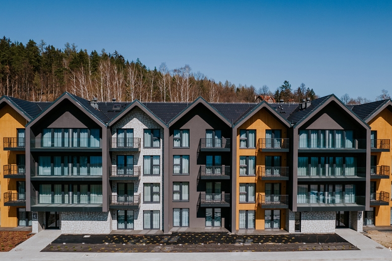 Hotel Prázdninová vesnička Lake Hill 