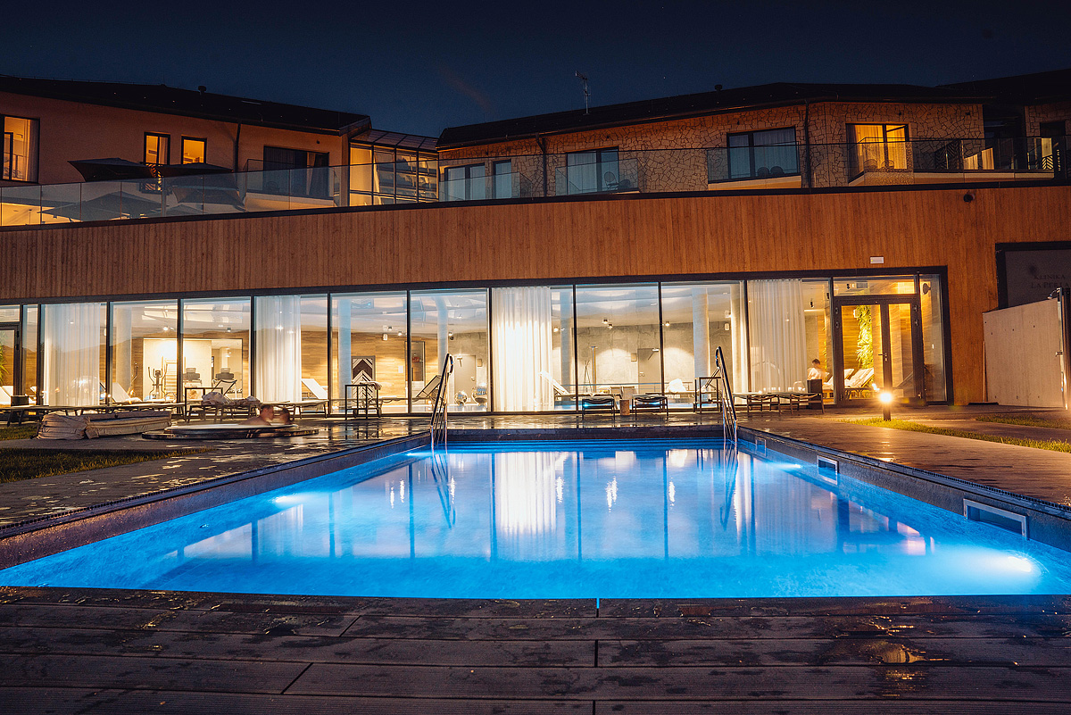 Lake Hill Resort & Spa  3