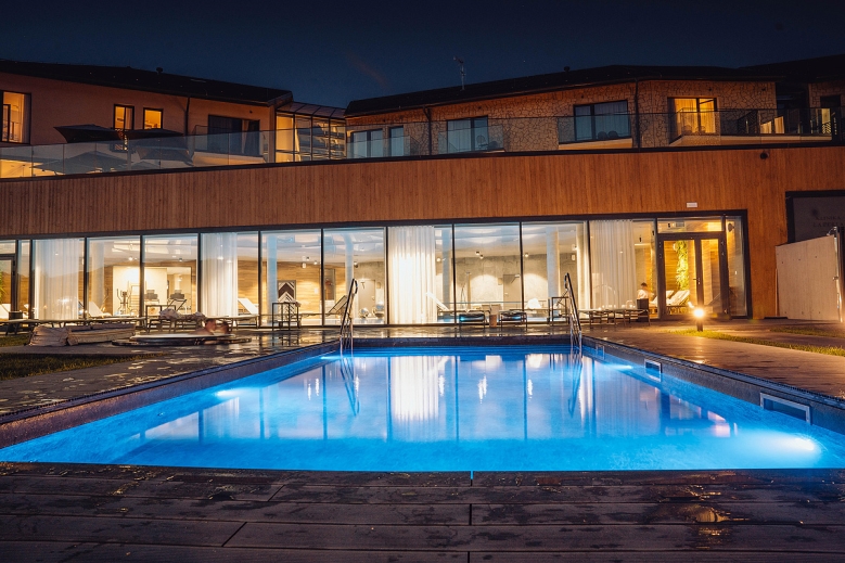Hotel Lake Hill Resort & Spa  dovolená