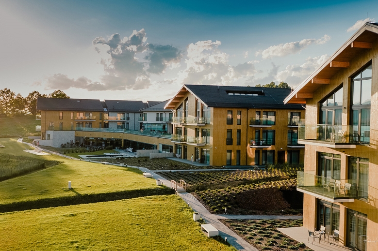 Hotel Lake Hill Resort & Spa  dovolená
