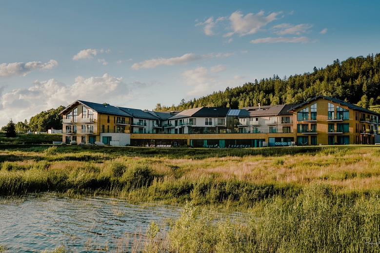 Hotel Lake Hill Resort & Spa  dovolená