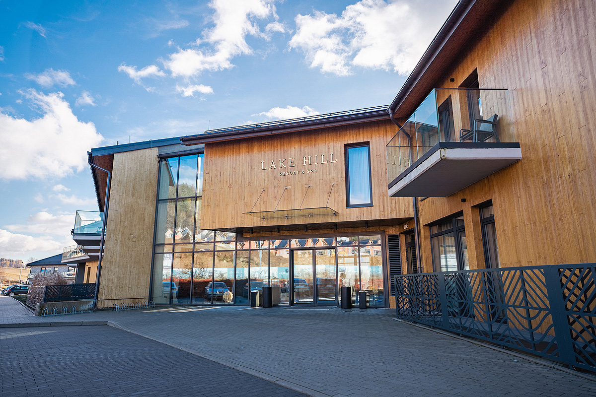 Lake Hill Resort & Spa  8