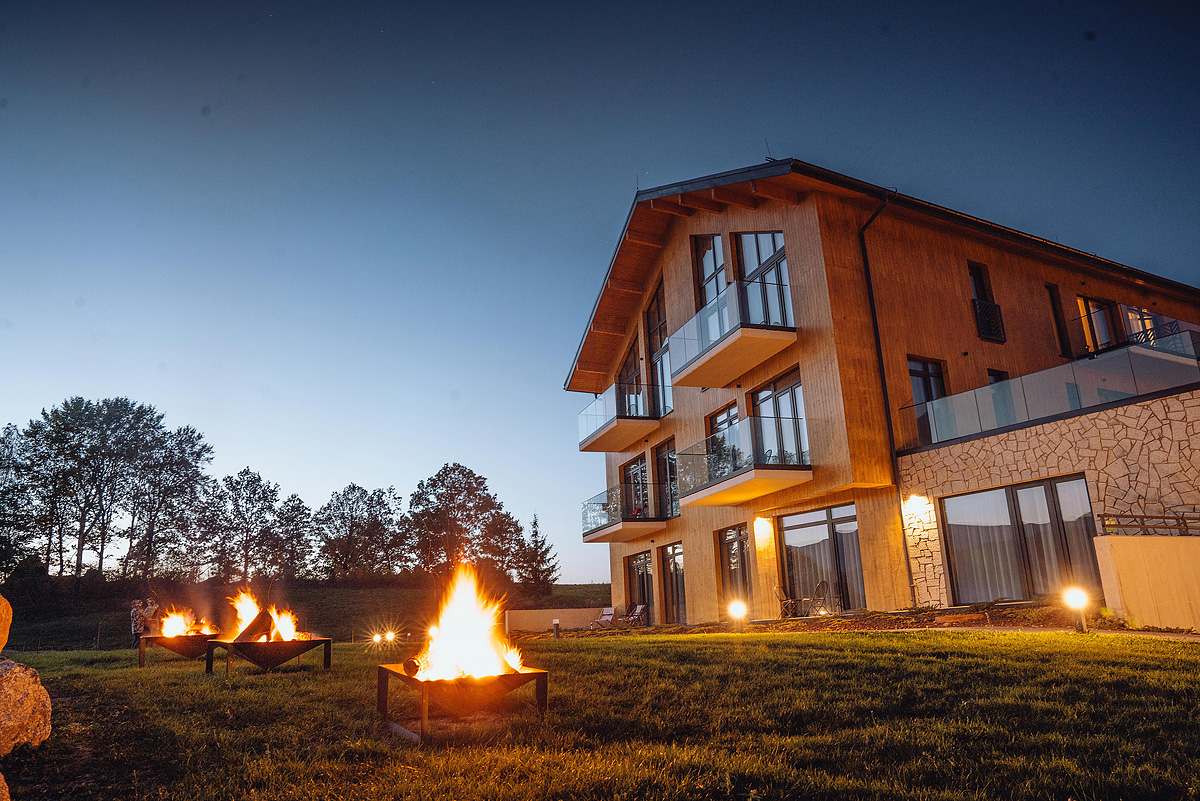 Lake Hill Resort & Spa  11