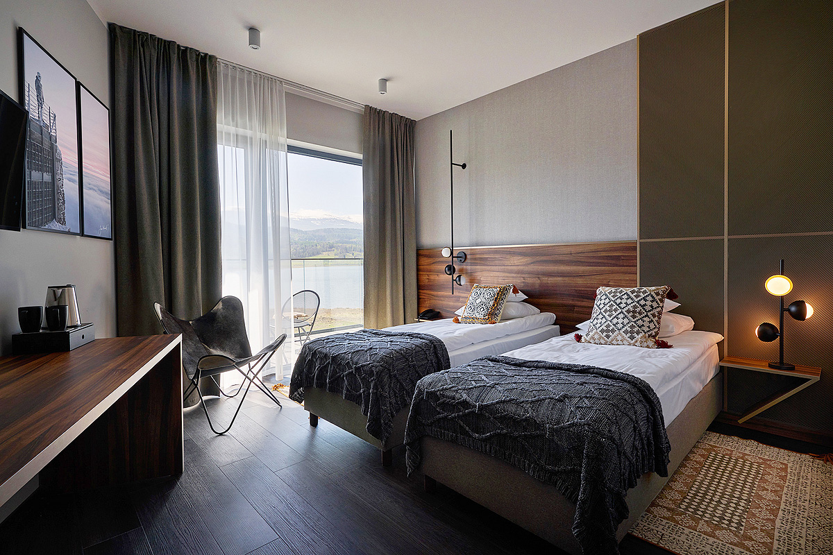 Lake Hill Resort & Spa  12