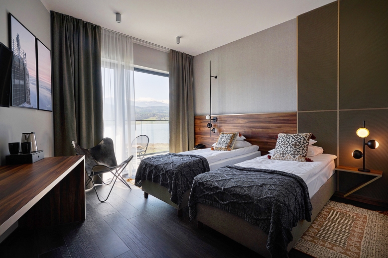 Hotel Lake Hill Resort & Spa  dovolená