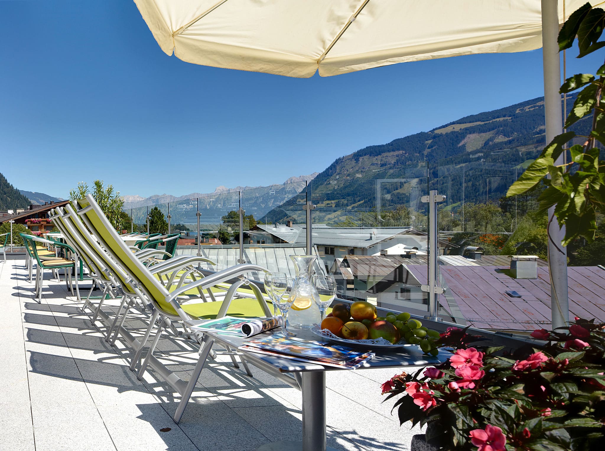 Hotel Fish´Inn Zell 4