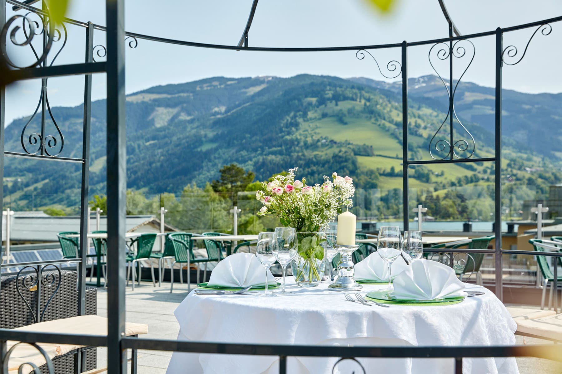 Hotel Fish´Inn Zell 7