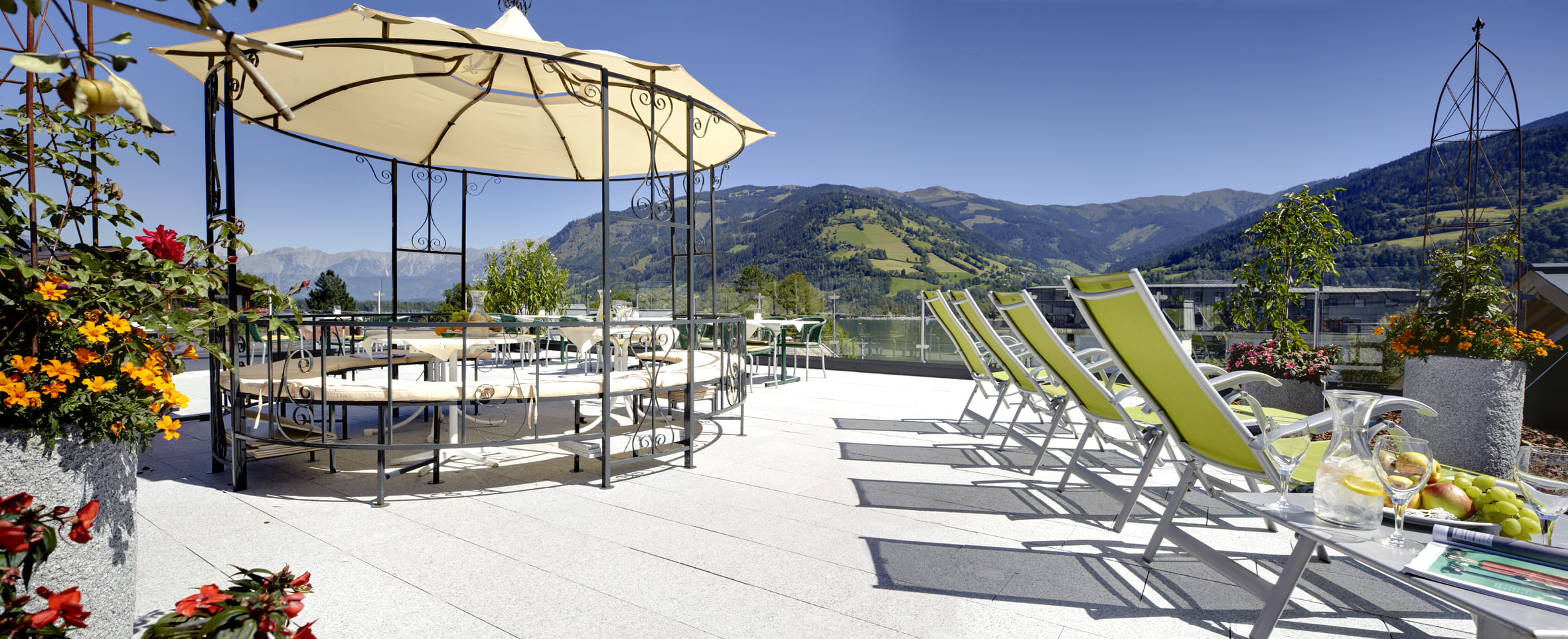 Hotel Fish´Inn Zell 8