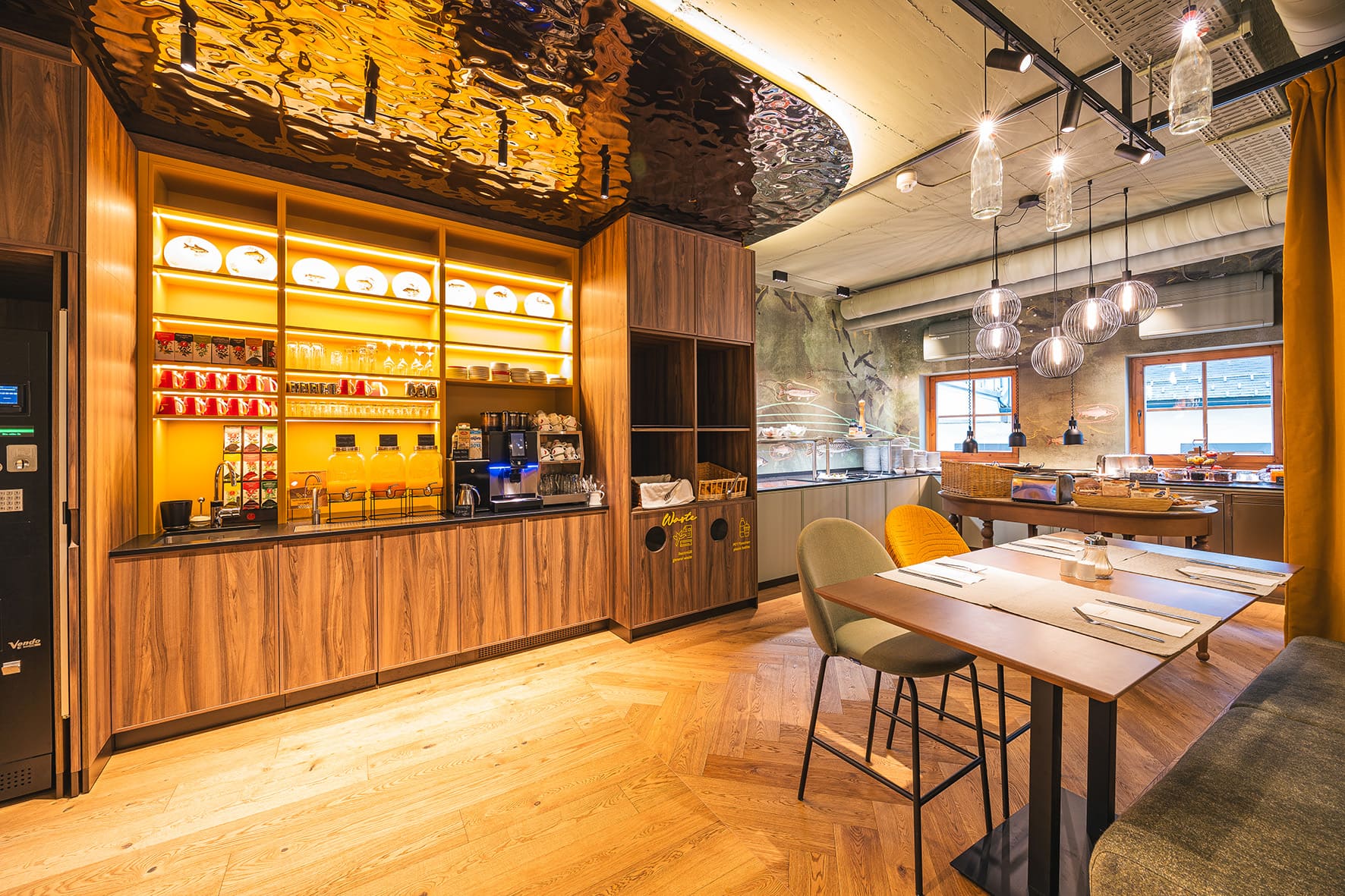 Hotel Fish´Inn Zell 19