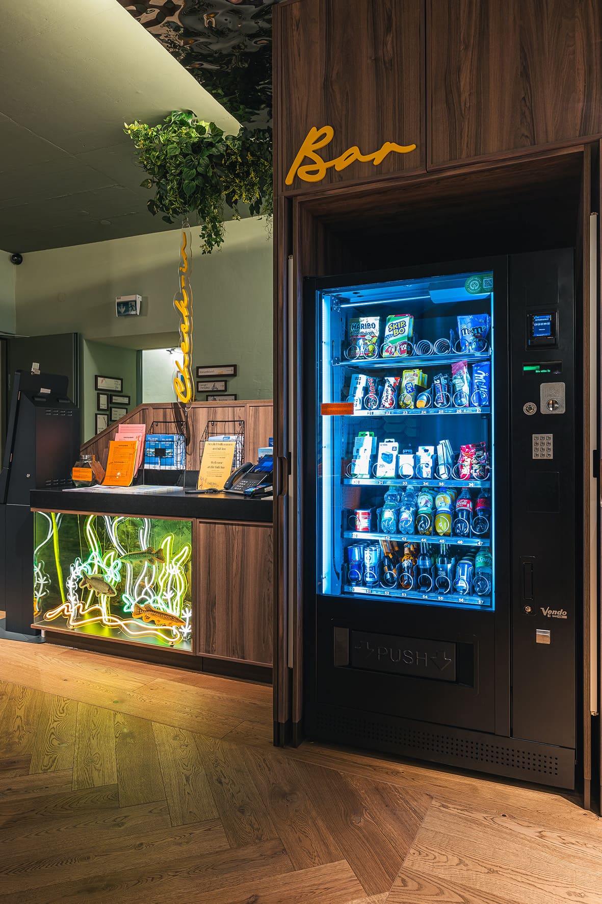 Hotel Fish´Inn Zell 20