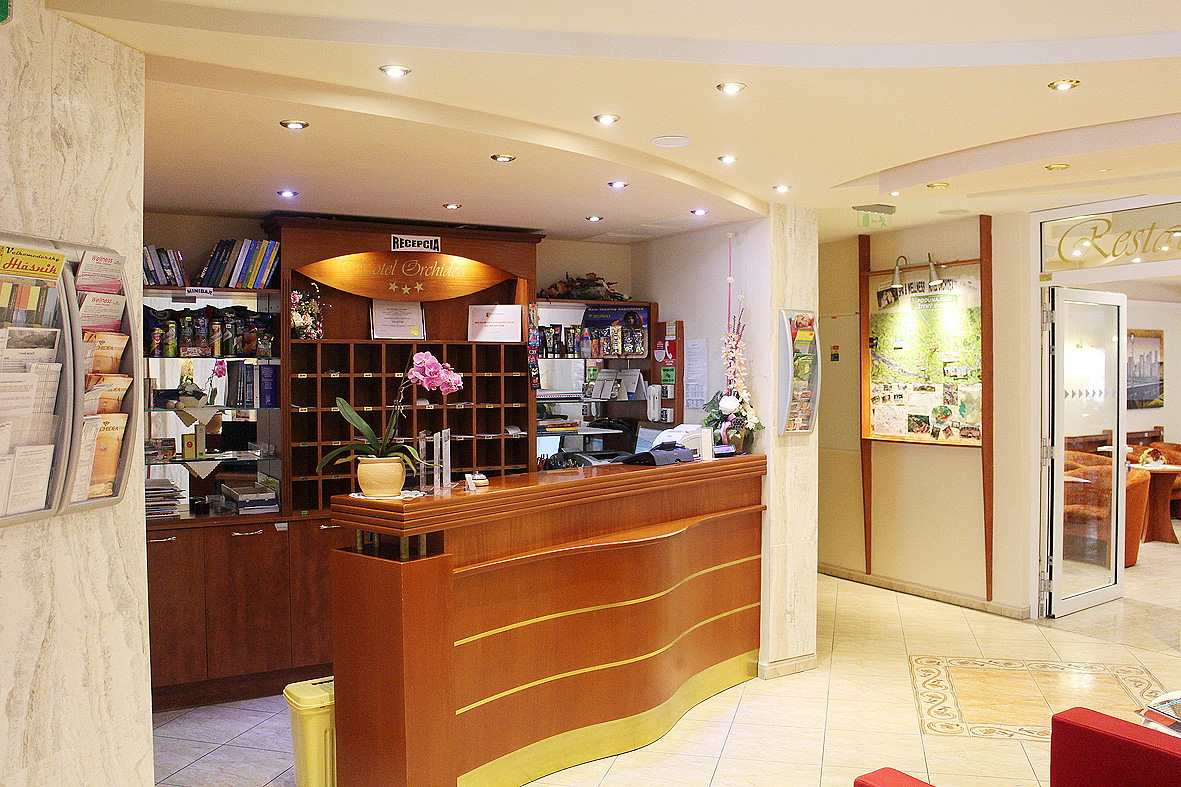 Hotel Orchidea  10
