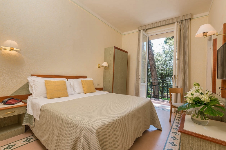 Hotel Hotel Villa Tiziana