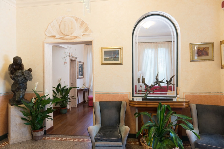 Hotel Hotel Villa Tiziana