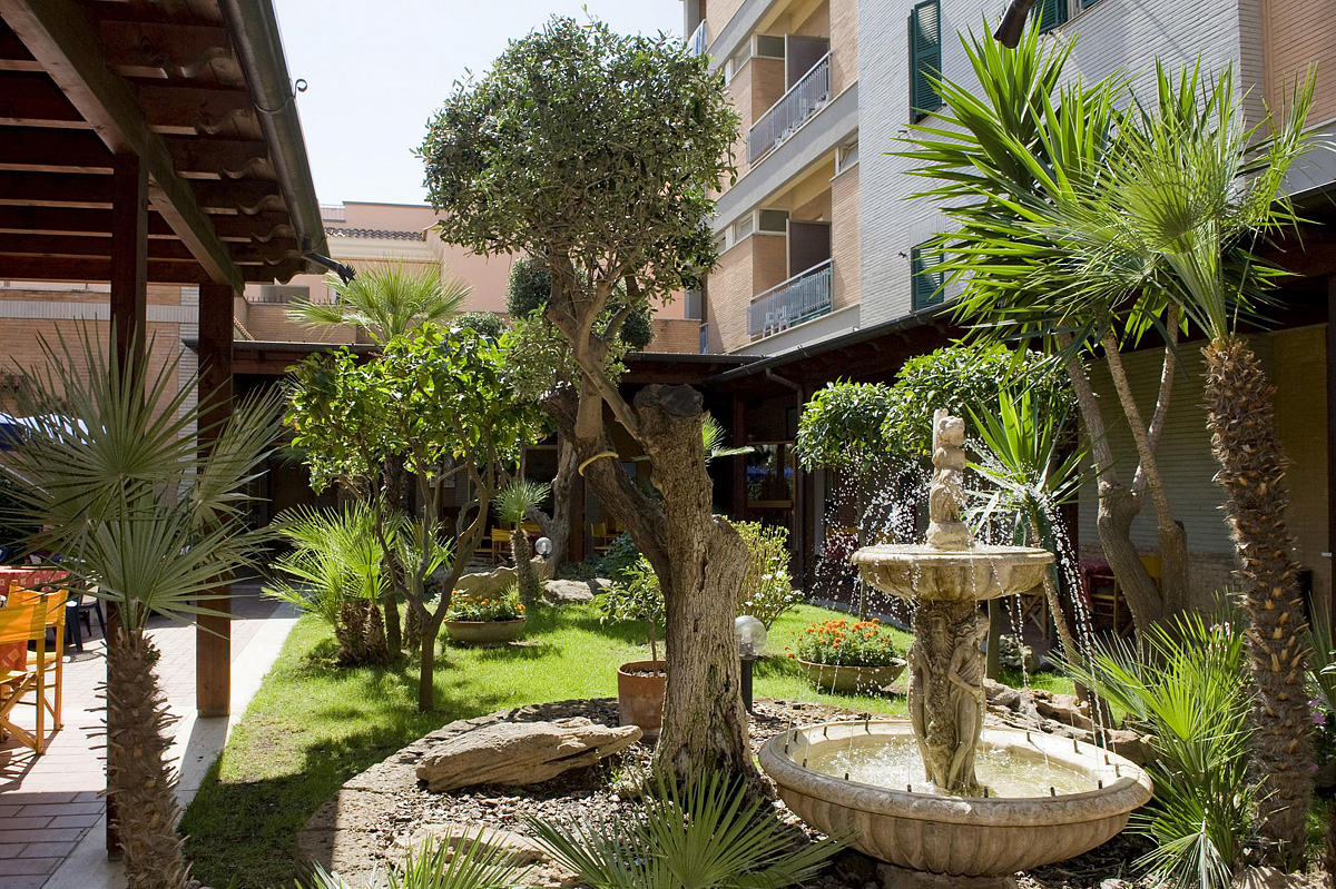 Hotel Villa Margherita 5