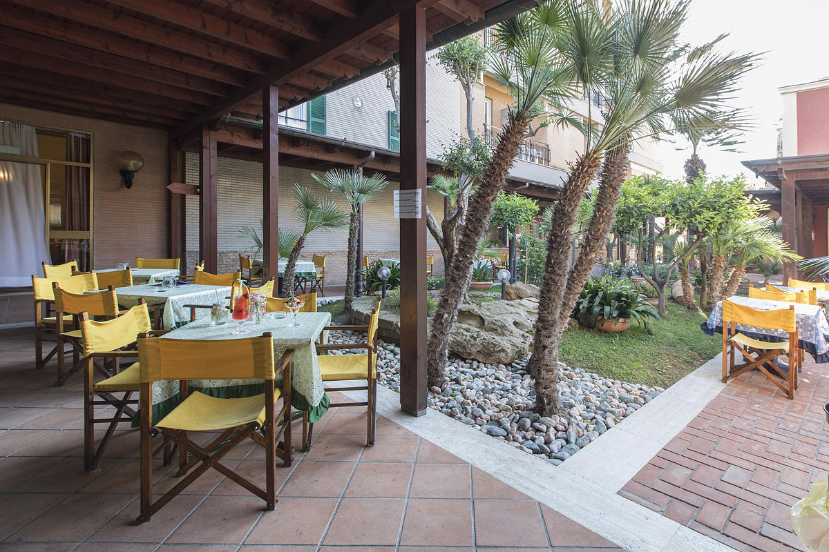 Hotel Villa Margherita 6