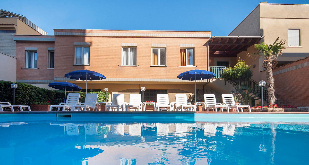 Hotel Villa Margherita 7