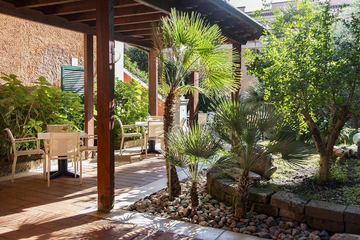 Hotel Villa Margherita 8