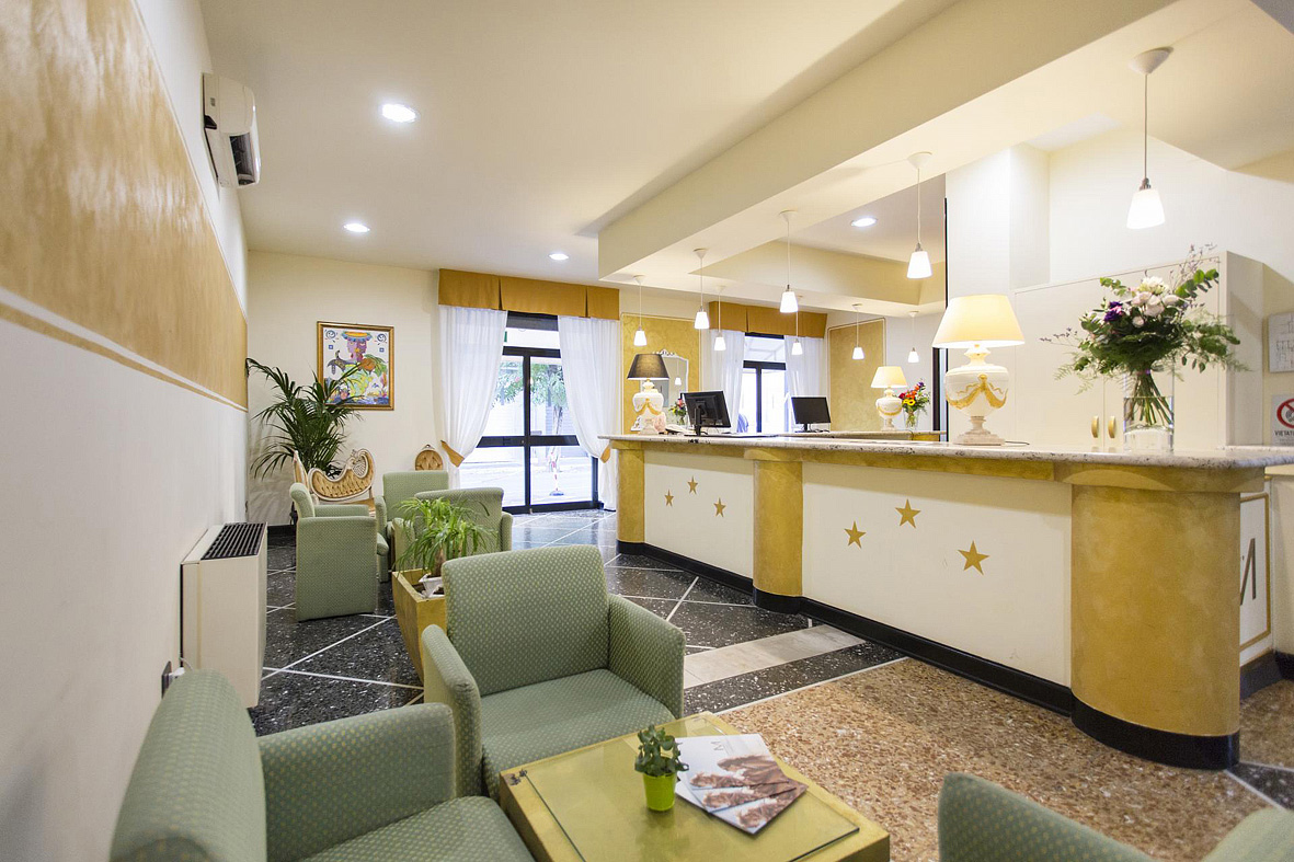 Hotel Villa Margherita 12