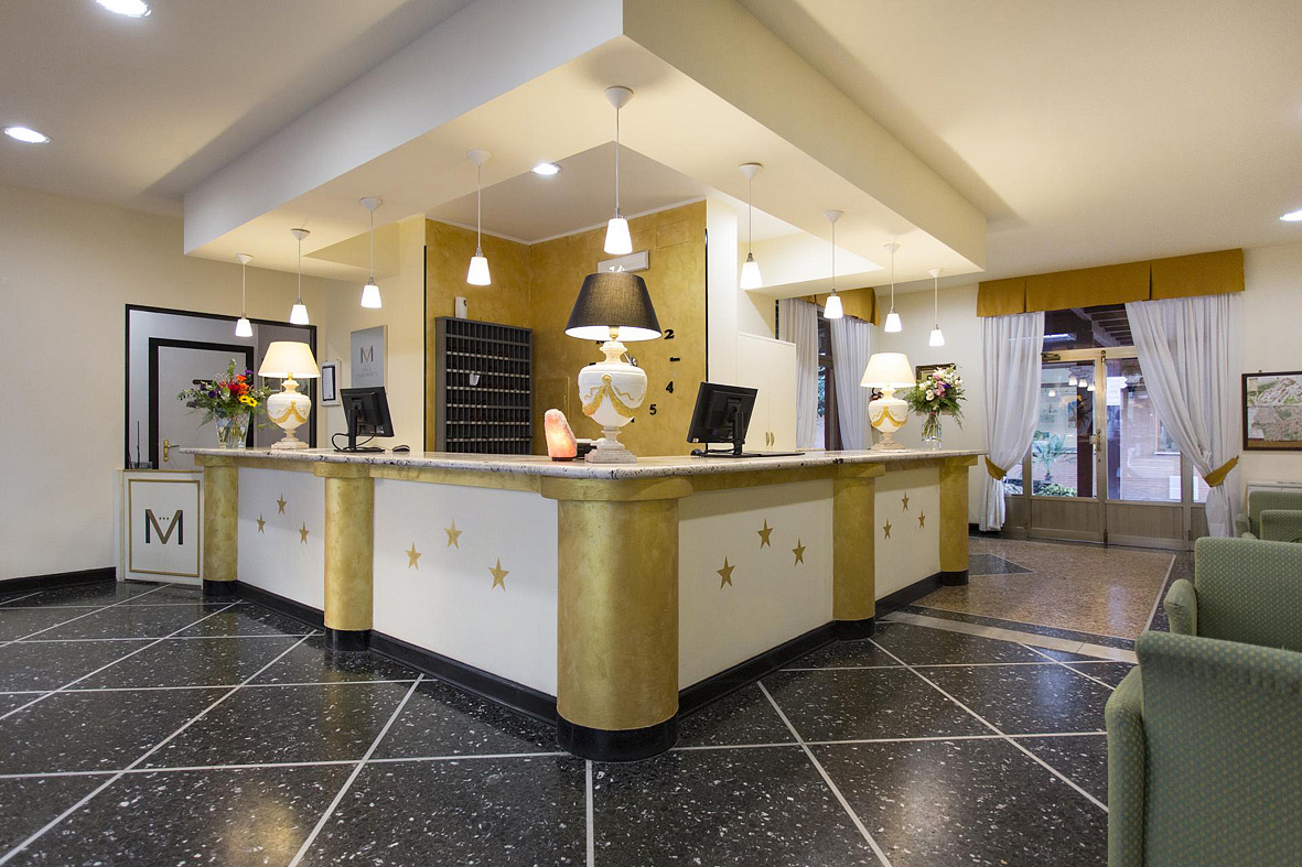 Hotel Villa Margherita 13