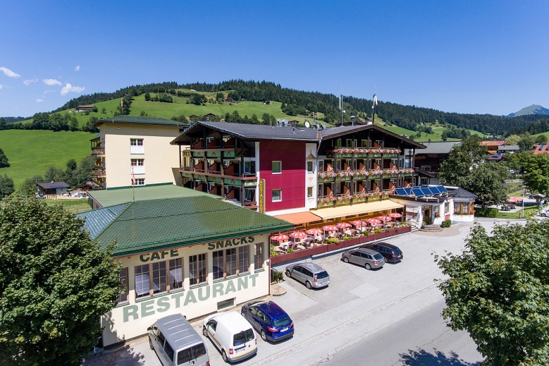 Hotel Hotel Harfenwirt 